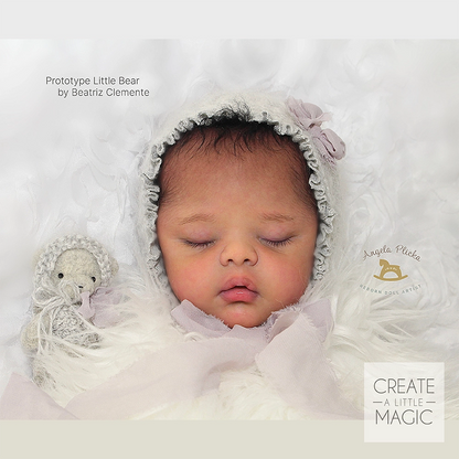 ***PRE-ORDER DEPOSIT ONLY*** Little Bear by Beatriz Clemente