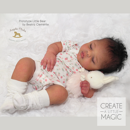 ***PRE-ORDER DEPOSIT ONLY*** Little Bear by Beatriz Clemente