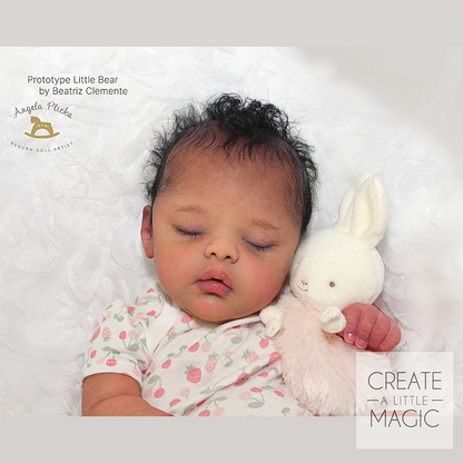 ***PRE-ORDER DEPOSIT ONLY*** Little Bear by Beatriz Clemente