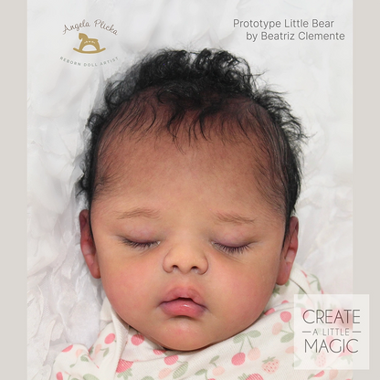 ***PRE-ORDER DEPOSIT ONLY*** Little Bear by Beatriz Clemente