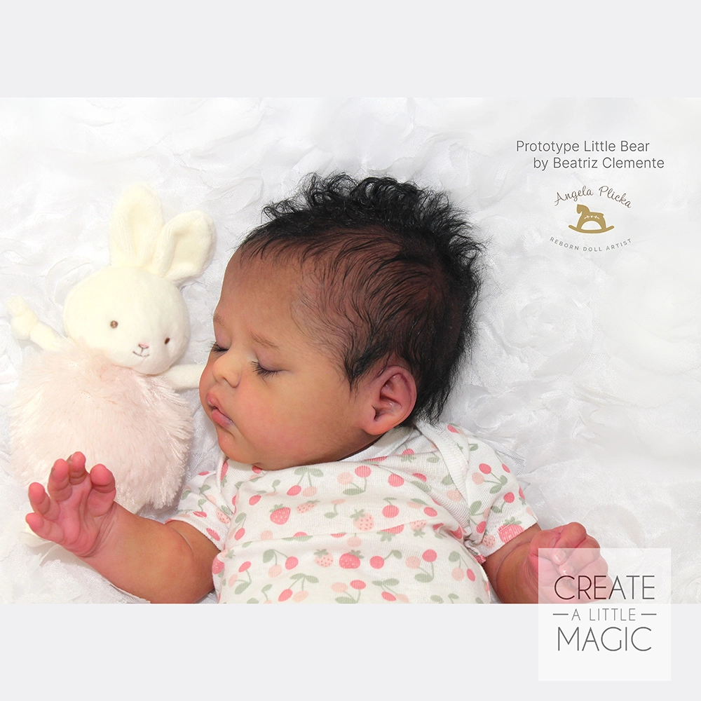 ***PRE-ORDER DEPOSIT ONLY*** Little Bear by Beatriz Clemente