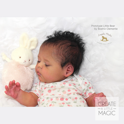 ***PRE-ORDER DEPOSIT ONLY*** Little Bear by Beatriz Clemente