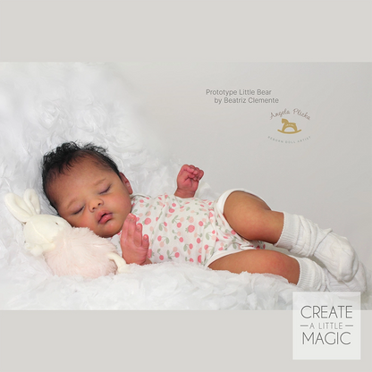 ***PRE-ORDER DEPOSIT ONLY*** Little Bear by Beatriz Clemente