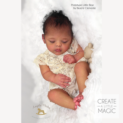***PRE-ORDER DEPOSIT ONLY*** Little Bear by Beatriz Clemente