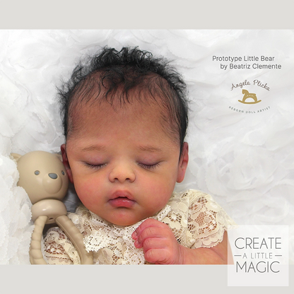***PRE-ORDER DEPOSIT ONLY*** Little Bear by Beatriz Clemente