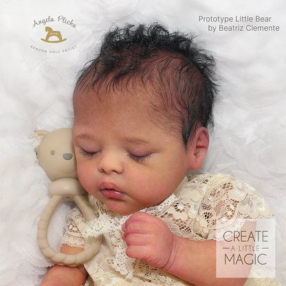 ***PRE-ORDER DEPOSIT ONLY*** Little Bear by Beatriz Clemente