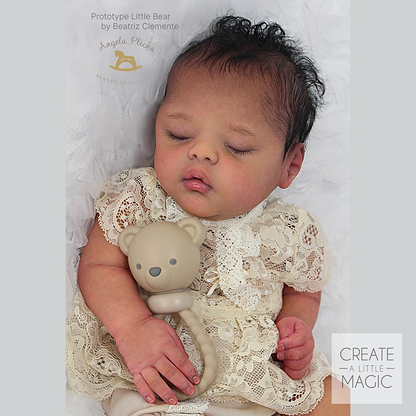 ***PRE-ORDER DEPOSIT ONLY*** Little Bear by Beatriz Clemente