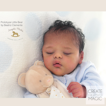 ***PRE-ORDER DEPOSIT ONLY*** Little Bear by Beatriz Clemente