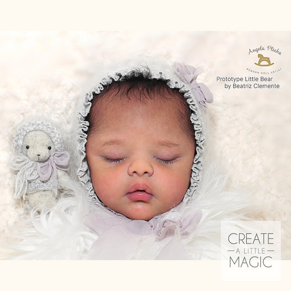 ***PRE-ORDER DEPOSIT ONLY*** Little Bear by Beatriz Clemente