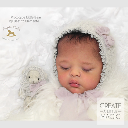 ***PRE-ORDER DEPOSIT ONLY*** Little Bear by Beatriz Clemente