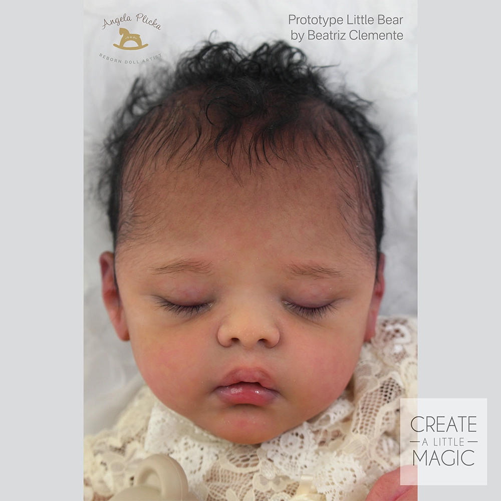 ***PRE-ORDER DEPOSIT ONLY*** Little Bear by Beatriz Clemente