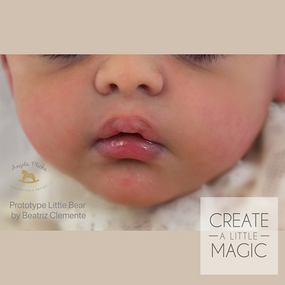 ***PRE-ORDER DEPOSIT ONLY*** Little Bear by Beatriz Clemente