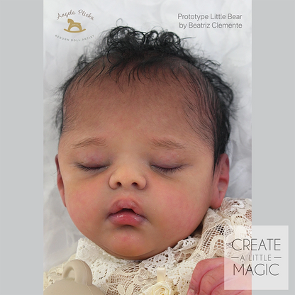 ***PRE-ORDER DEPOSIT ONLY*** Little Bear by Beatriz Clemente