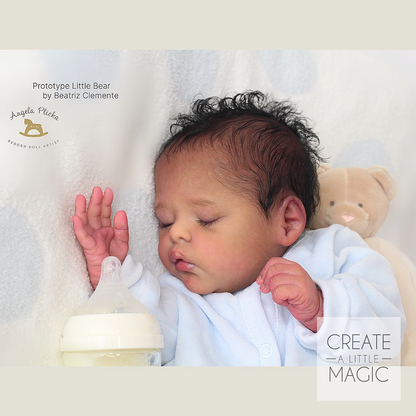 ***PRE-ORDER DEPOSIT ONLY*** Little Bear by Beatriz Clemente