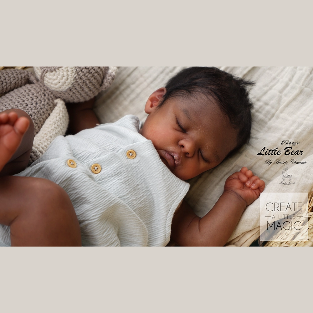 ***PRE-ORDER DEPOSIT ONLY*** Little Bear by Beatriz Clemente