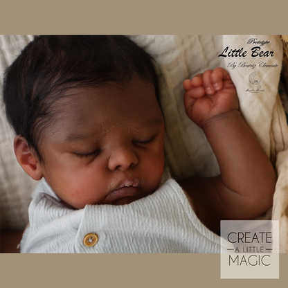 ***PRE-ORDER DEPOSIT ONLY*** Little Bear by Beatriz Clemente