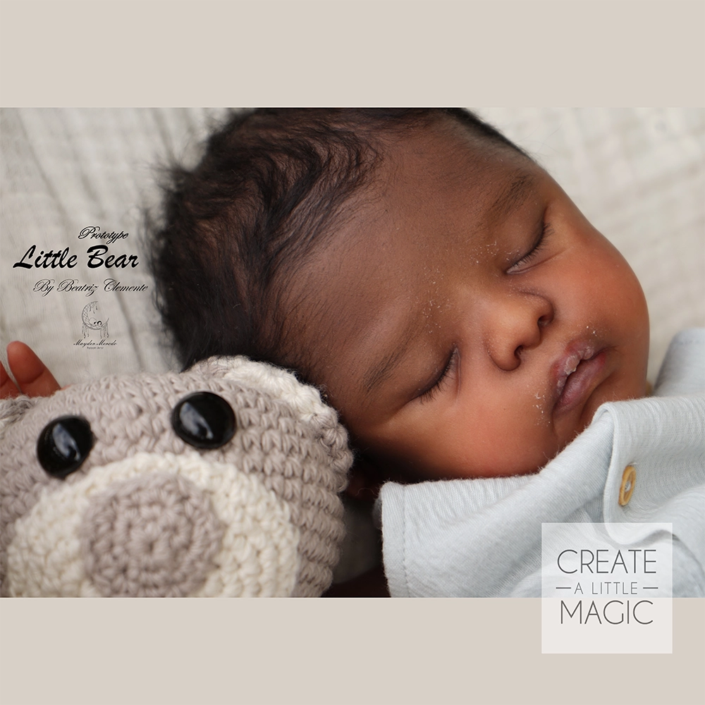 ***PRE-ORDER DEPOSIT ONLY*** Little Bear by Beatriz Clemente