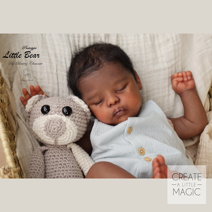 ***PRE-ORDER DEPOSIT ONLY*** Little Bear by Beatriz Clemente
