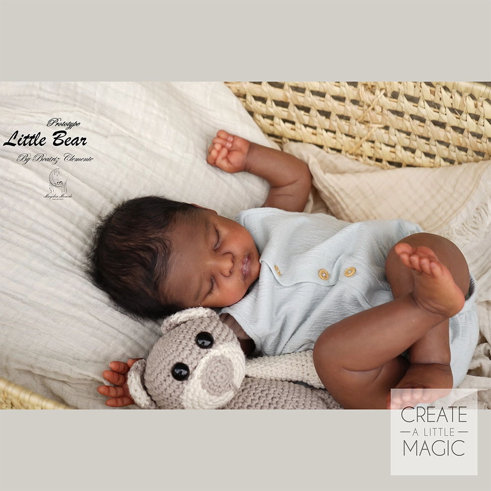 ***PRE-ORDER DEPOSIT ONLY*** Little Bear by Beatriz Clemente