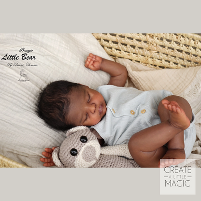 ***PRE-ORDER DEPOSIT ONLY*** Little Bear by Beatriz Clemente