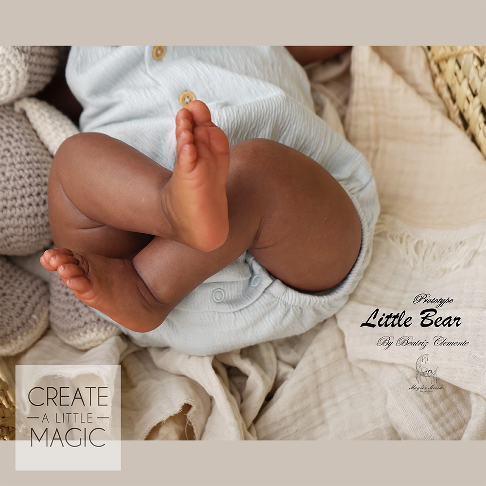 ***PRE-ORDER DEPOSIT ONLY*** Little Bear by Beatriz Clemente