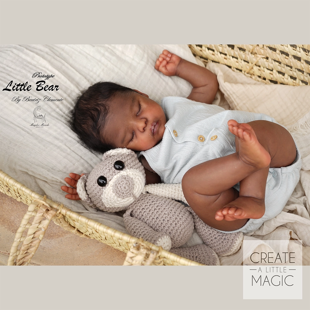 ***PRE-ORDER DEPOSIT ONLY*** Little Bear by Beatriz Clemente