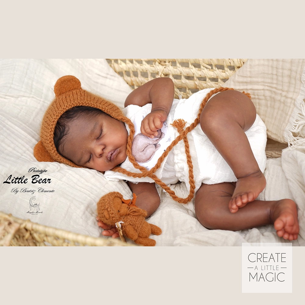 ***PRE-ORDER DEPOSIT ONLY*** Little Bear by Beatriz Clemente