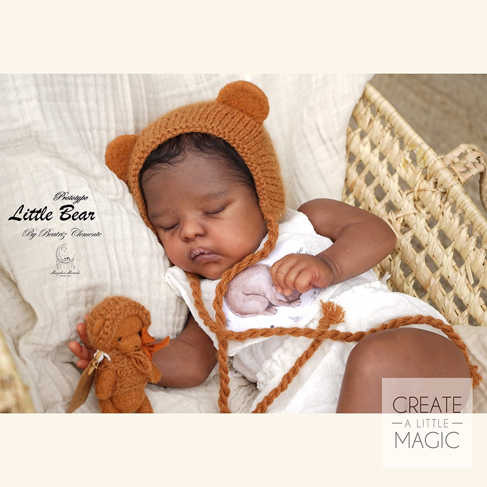 ***PRE-ORDER DEPOSIT ONLY*** Little Bear by Beatriz Clemente