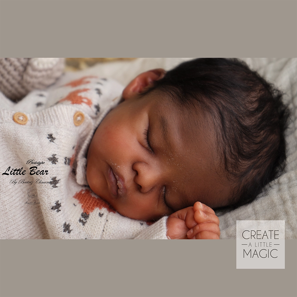 ***PRE-ORDER DEPOSIT ONLY*** Little Bear by Beatriz Clemente