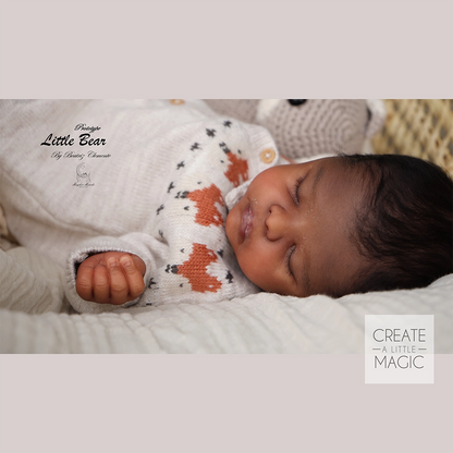 ***PRE-ORDER DEPOSIT ONLY*** Little Bear by Beatriz Clemente