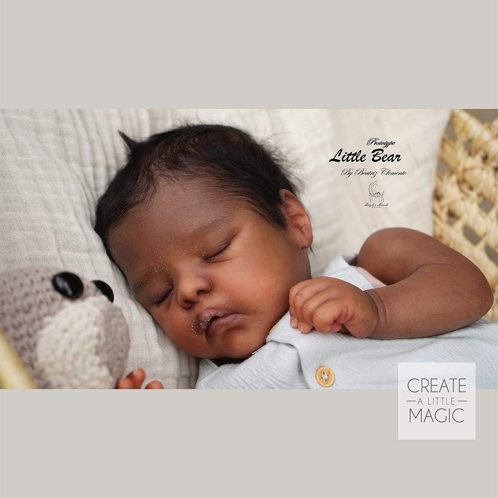 ***PRE-ORDER DEPOSIT ONLY*** Little Bear by Beatriz Clemente