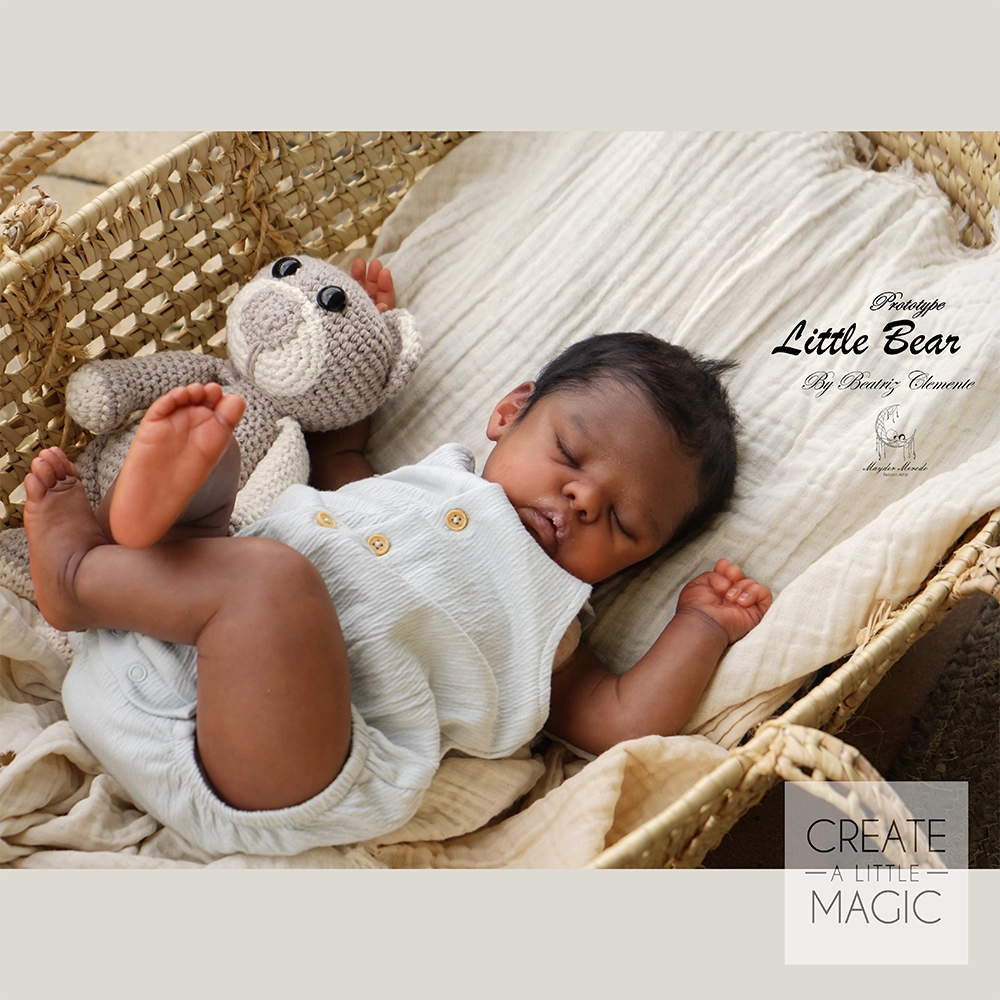 ***PRE-ORDER DEPOSIT ONLY*** Little Bear by Beatriz Clemente