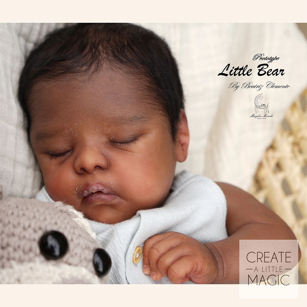 ***PRE-ORDER DEPOSIT ONLY*** Little Bear by Beatriz Clemente