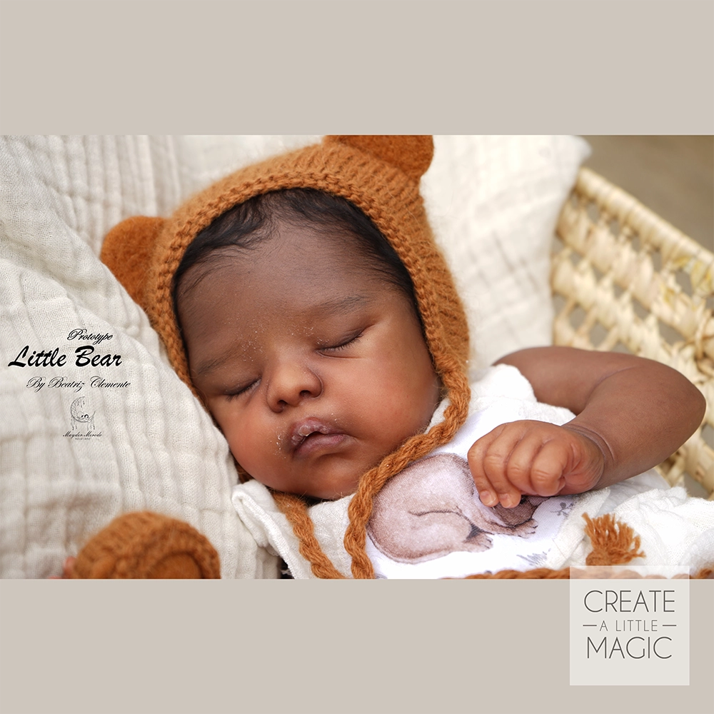***PRE-ORDER DEPOSIT ONLY*** Little Bear by Beatriz Clemente