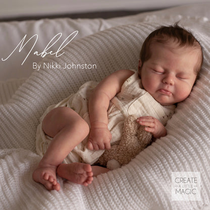 ***PRE-ORDER DEPOSIT ONLY*** Mabel by Nikki Johnston