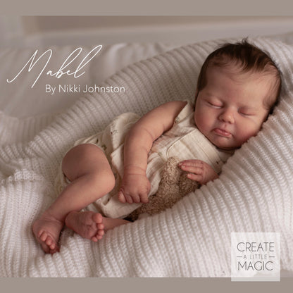 ***PRE-ORDER DEPOSIT ONLY*** Mabel by Nikki Johnston