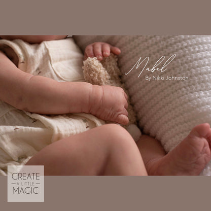 ***PRE-ORDER DEPOSIT ONLY*** Mabel by Nikki Johnston