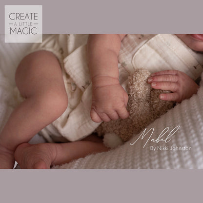 ***PRE-ORDER DEPOSIT ONLY*** Mabel by Nikki Johnston