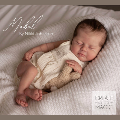 ***PRE-ORDER DEPOSIT ONLY*** Mabel by Nikki Johnston