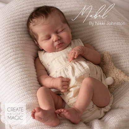 ***PRE-ORDER DEPOSIT ONLY*** Mabel by Nikki Johnston