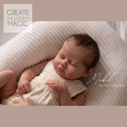 ***PRE-ORDER DEPOSIT ONLY*** Mabel by Nikki Johnston