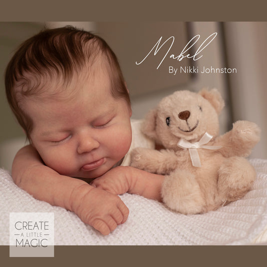 ***PRE-ORDER DEPOSIT ONLY*** Mabel by Nikki Johnston