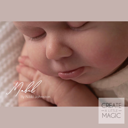 ***PRE-ORDER DEPOSIT ONLY*** Mabel by Nikki Johnston