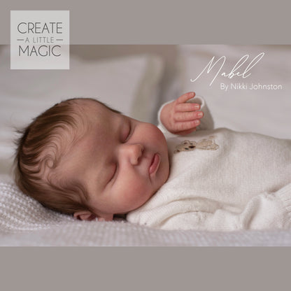 ***PRE-ORDER DEPOSIT ONLY*** Mabel by Nikki Johnston
