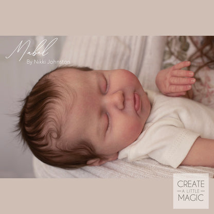 ***PRE-ORDER DEPOSIT ONLY*** Mabel by Nikki Johnston