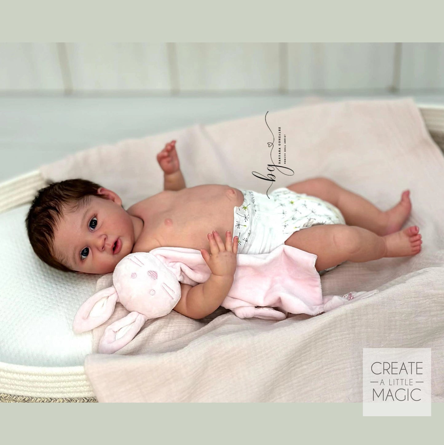 ***PRE-ORDER DEPOSIT ONLY*** Mariana by Mayra Garza