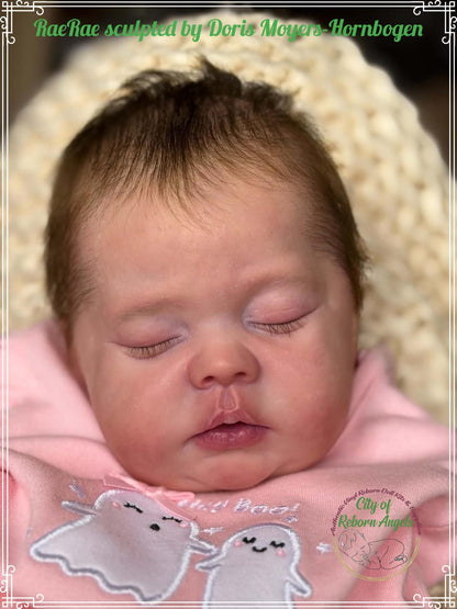 ***PRE-ORDER DEPOSIT ONLY*** RaeRae by Doris Moyers-Hornbogen