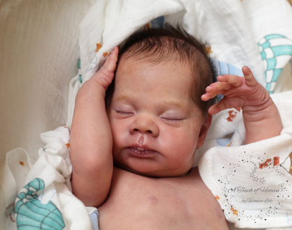 ***PRE-ORDER DEPOSIT ONLY*** Lennon by Doris Moyers-Hornbogen