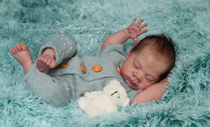 ***PRE-ORDER DEPOSIT ONLY*** Lennon by Doris Moyers-Hornbogen