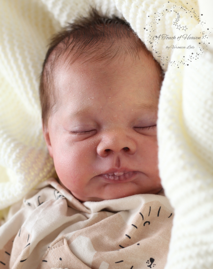 ***PRE-ORDER DEPOSIT ONLY*** Lennon by Doris Moyers-Hornbogen